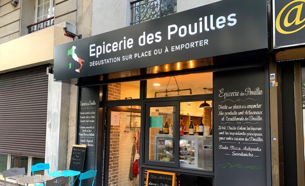 Photo de Epicérie des Pouilles