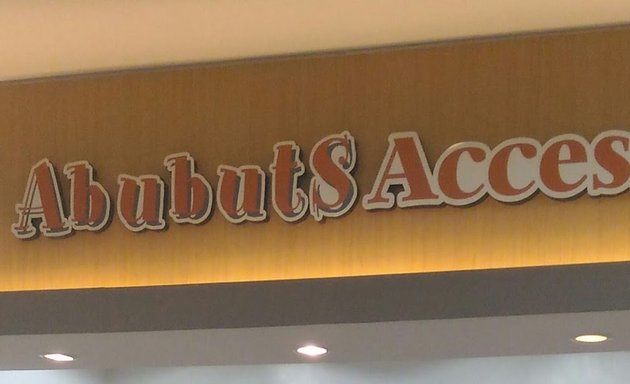 Photo of Abubuts Accessories