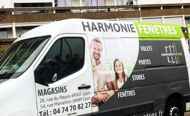 Photo de Harmonie Fenetres