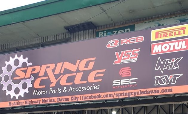 Photo of Spring Cycle