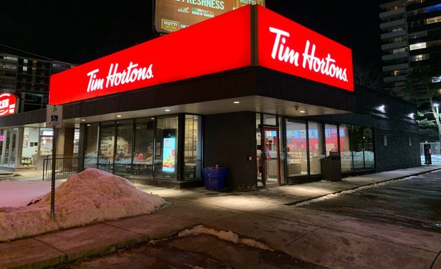 Photo of Tim Hortons