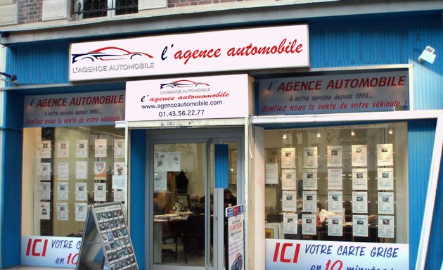 Photo de L' Agence Automobile