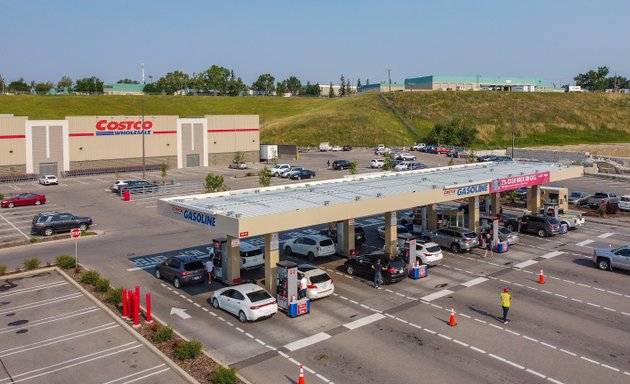 Photo of Costco Gas Station