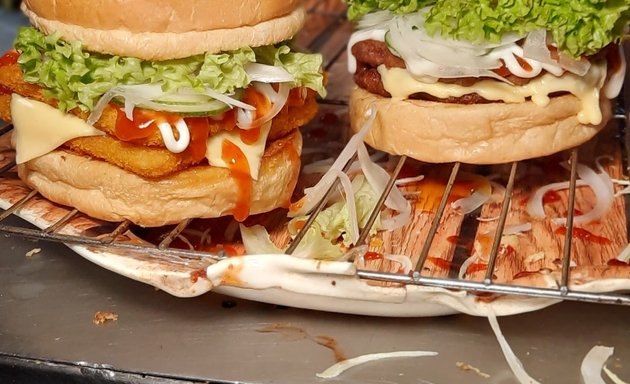 Photo of Burger & Fry - SS14/1