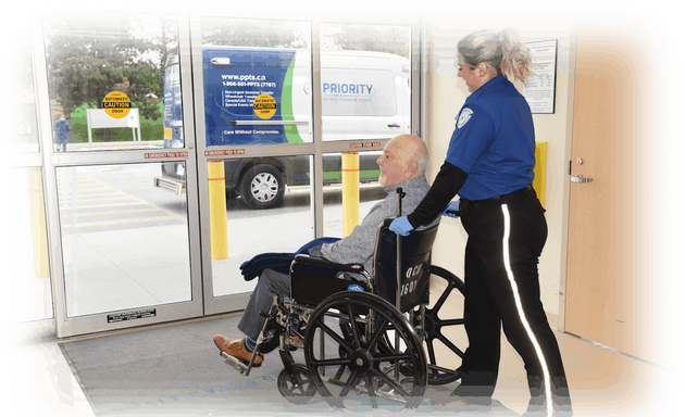 Photo of Priority Patient Transfer Service