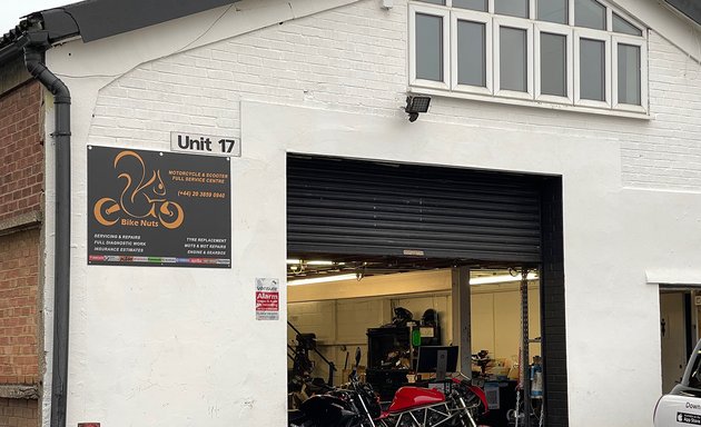 Photo of Bike Nuts Motorcycle & Scooter Mot service centre