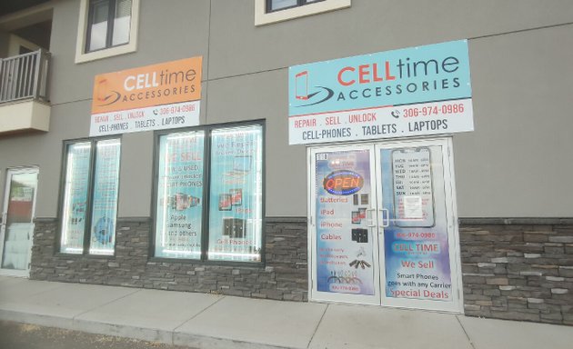 Photo of Celltime Accessories