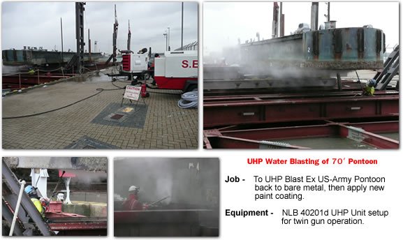 Photo of Specialist Blasting Services Ltd