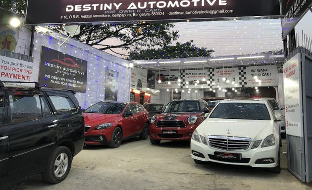 Photo of Destiny Automotive