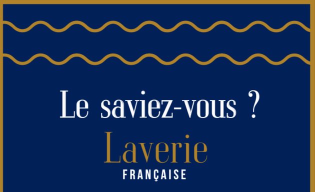 Photo de Laverie Française