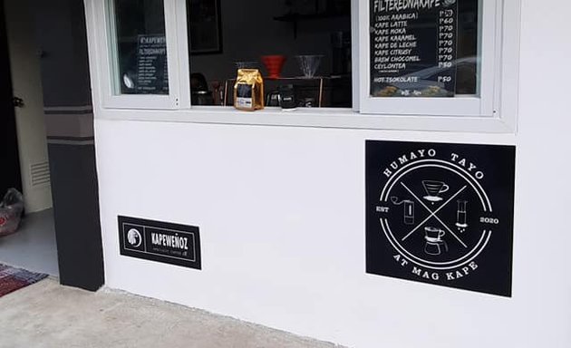 Photo of Kapeweñoz Specialty Coffee Shop