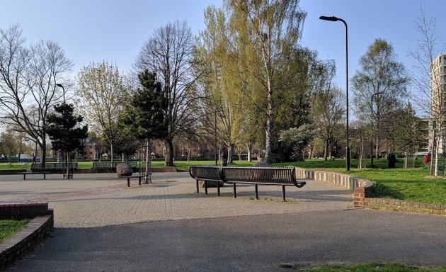 Photo of Hackney Downs Tennis Courts