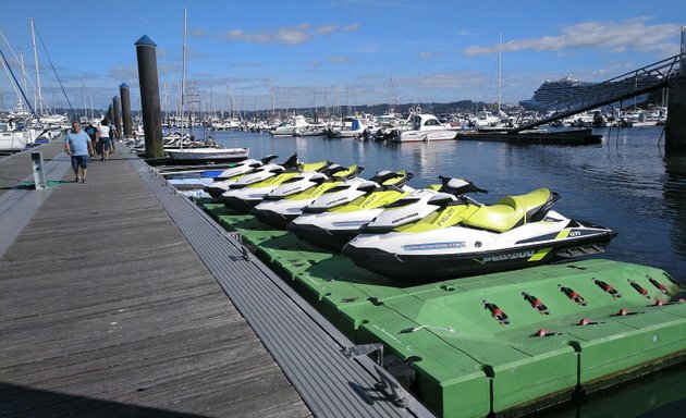 Foto de Motos de agua Coruña