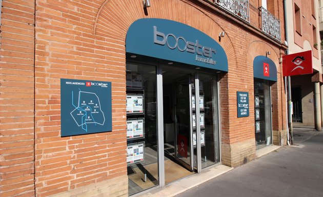 Photo de Booster Immobilier Toulouse Bonnefoy