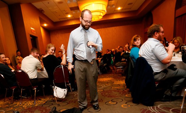 Photo of The Dinner Detective Murder Mystery Dinner Show - Denver, Colorado