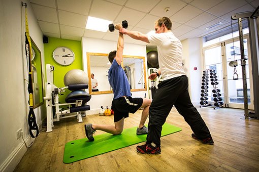 Photo of Oakfields Personal Training, Clifton, Bristol