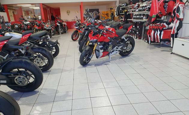 Photo of Ducati Brisbane Motorcycles