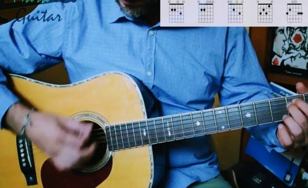 foto "Mark Guitar" Insegnante di Chitarra e Musica a domicilio