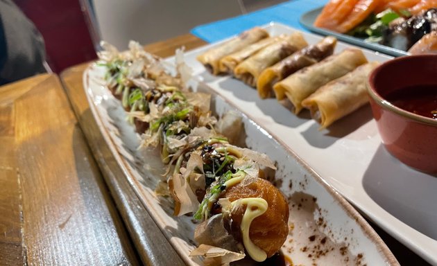 Foto de shingari sushi