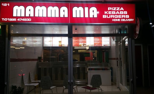 Photo of Mamma Mia (Uxbridge)