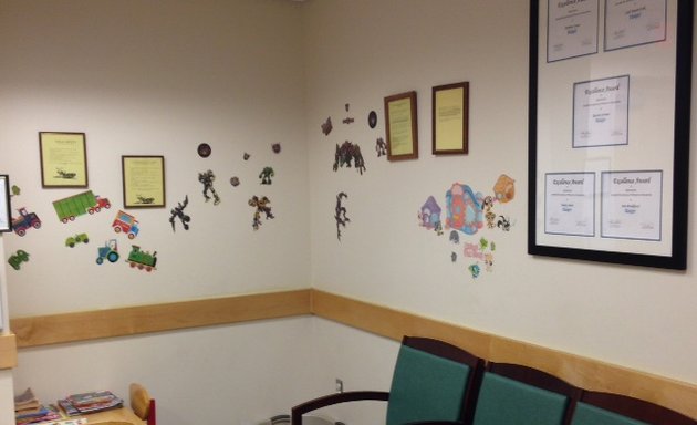 Photo of Hanger Clinic: Strictly Pediatrics Prosthetics & Orthotics