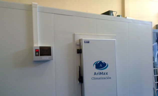 Foto de Arimax climatización