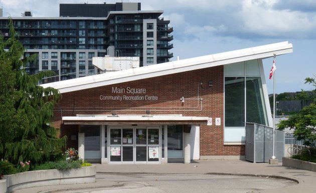 Photo of Main Square Community Centre