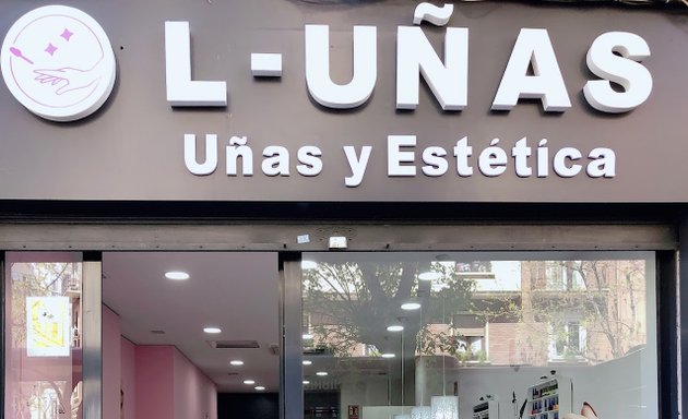 Foto de L-uñas