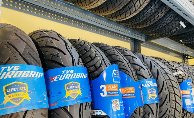 Photo of Crystal Tyres & Automobiles
