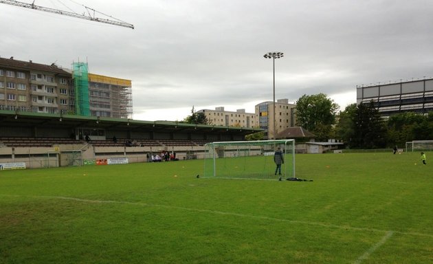 Foto von Stade de Varembé