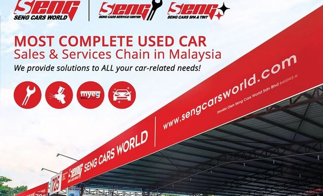 Photo of Seng Cars World Sdn Bhd