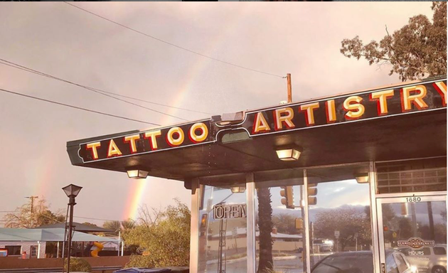 Photo of Tattoo Artistry