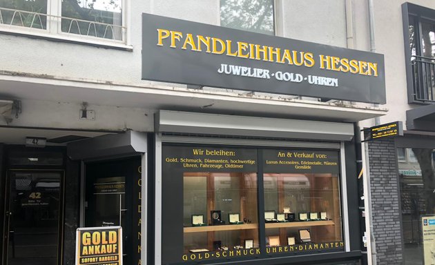 Foto von Pfandleihhaus Hessen