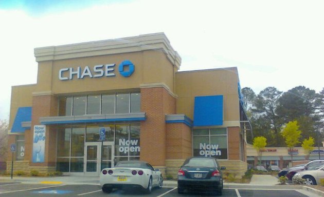 Photo of Chase Bank