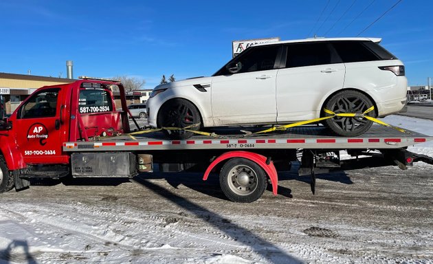 Photo of AP Auto Towing