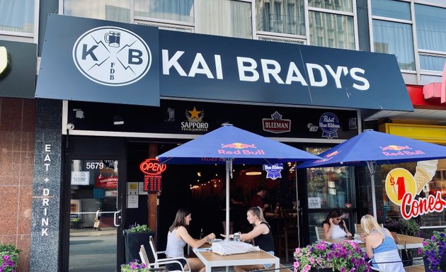 Photo of Kai Brady's Fancy Dive Bar