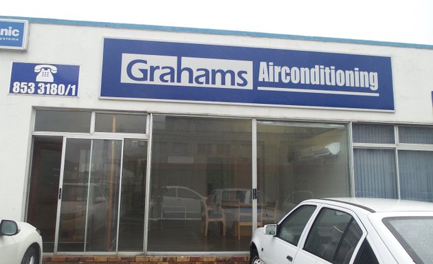 Photo of Grahams Airconditioning