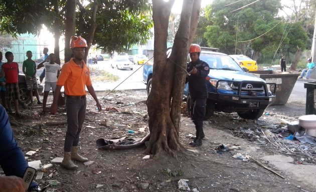 Foto de Base Sinaproc Curundú