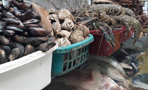 Foto de Pescadería "El Delfín"