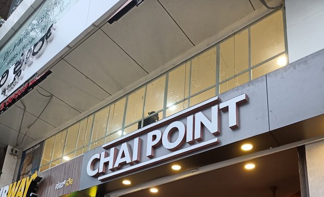 Photo of Chai Point