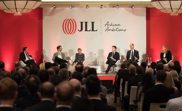 Photo of JLL Heathrow