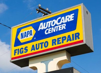 Photo of Figs Auto Repair