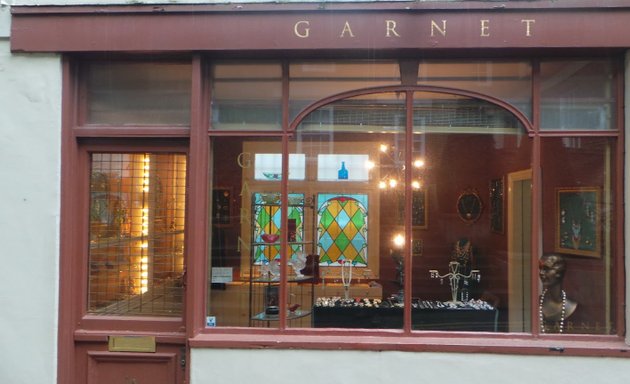 Photo of Garnet Jewellery