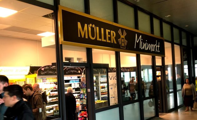 Foto von Müller Minimarkt (+ Kiosk / Lotto)
