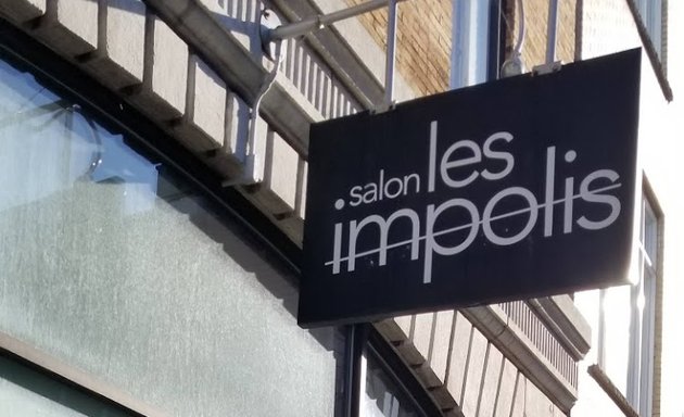 Photo of Salon Les Impolis Inc