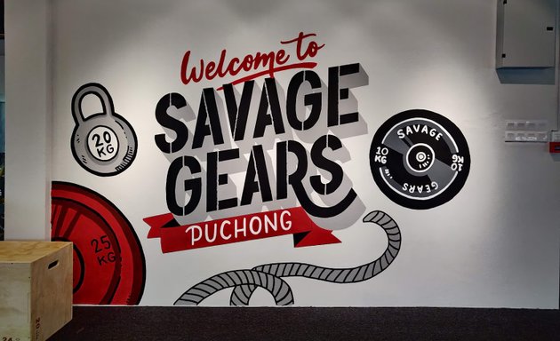 Photo of Savage Gears Puchong