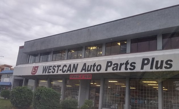 Photo of West Can Auto Parts