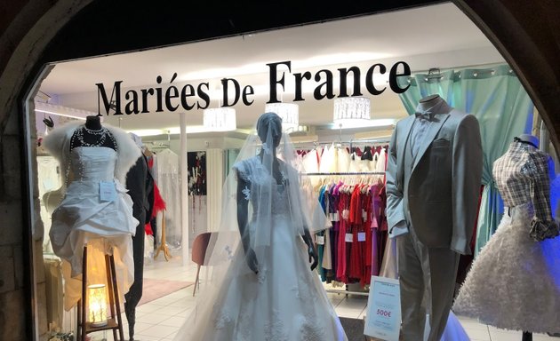 Photo de Boutique Robe de Mariée | Mariées de France Besançon
