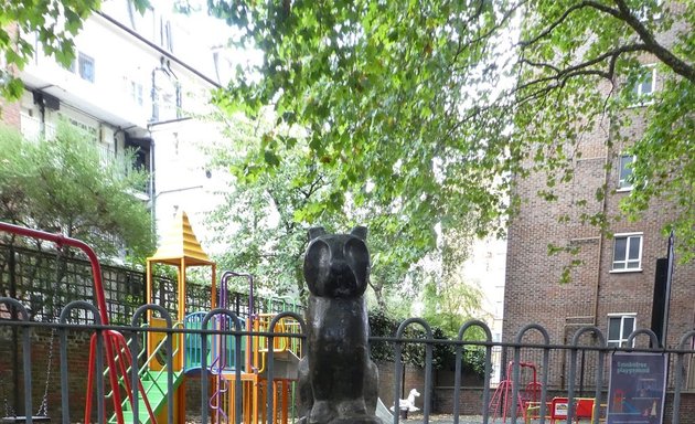 Photo of Alf Barrett Playground