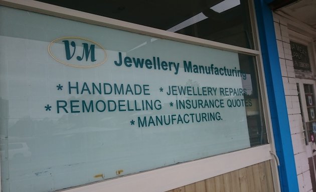 Photo of VM Jewellery Manufacturing